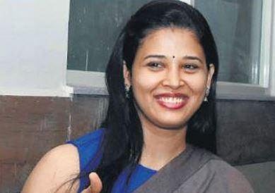 IAS officer Rohini Sindhuri
