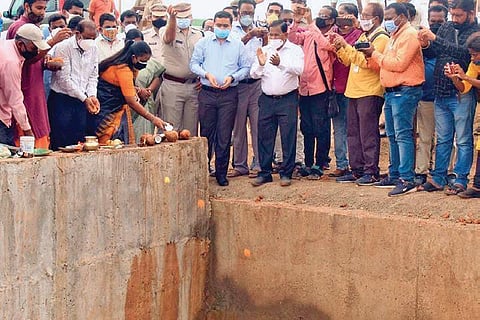 Inauguration of Deo irrigation project underway on Friday | Express