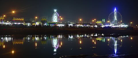 NGT notice to Cuttack collector on Baliyatra site