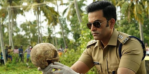 Mollywood actor Prithviraj Sukumaran