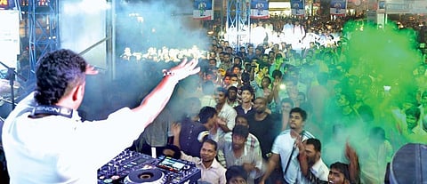 Don’t let the music die