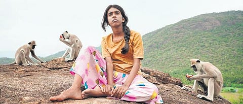 A still from 'Maadathy: An Unfairy Tale'