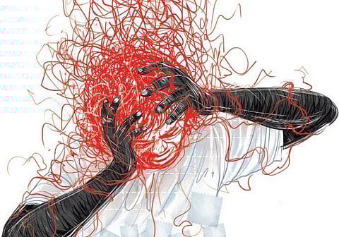 Many dangers of getting high