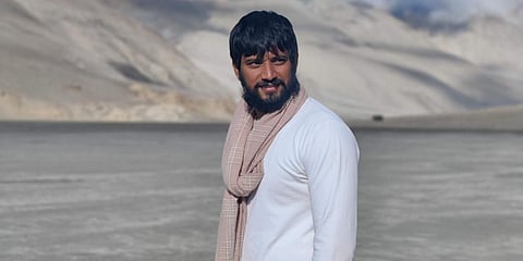 Krishna resumes shooting for Love Mocktail 2