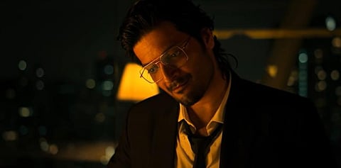 Ali Fazal in a still from Netflix's 'Ray' (Photo | YouTube screengrab)