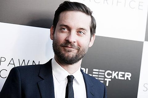Actor Tobey Maguire (File Photo | AP)