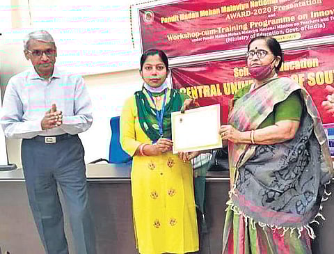 Since July 2020, Priyanka Kumari has mentored 250 teachers and others | Express