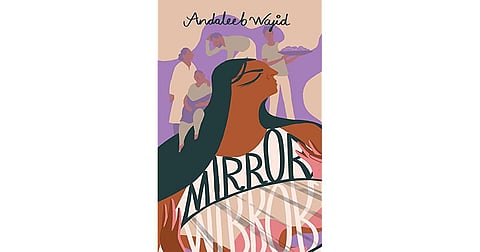 Cover of  ' Mirror, Mirror' by Andaleeb Wajid