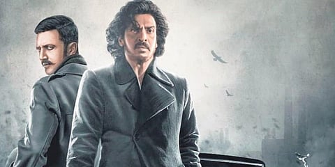 A still from the film