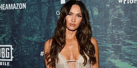 Hollywood actress Megan Fox (Photo | AFP)