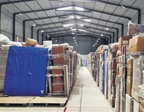 Saving on rent: Storage spaces come to the rescue of techies working from home