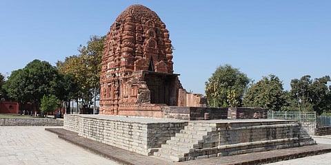 Lakshmana temple in Sirpur, Chhattisgarh