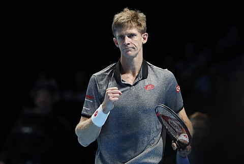 South African Kevin Anderson never thought of quitting despite injury torment