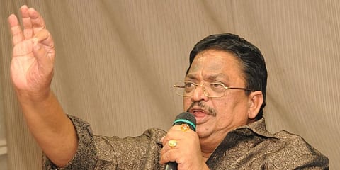 Tollywood producer C Kalyan (File photo | EPS)