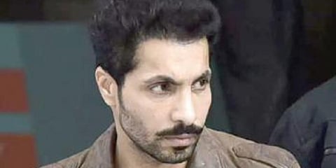 Actor-activist Deep Sidhu, accused of fueling the violence at Red Fort, is currently out on bail. (File photo | EPS)