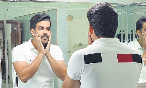 Men must assess their skin profile and concerns to address them | Pic: SkinKraft Labs