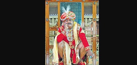 I was toying with the story of Ranganayaka for the last 10 years: Guruprasad