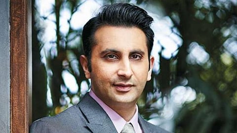 Serum Institute of India CEO Adar Poonawalla