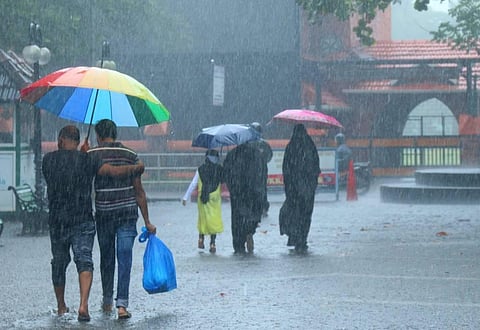 Heavy rains, thunderstorms likely in north coastal districts of Andhra Pradesh