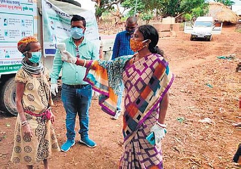 Odisha has 1,34,000 PVTGs residing in 541 villages under 17 MPAs.