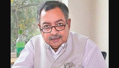Senior journalist Vinod Dua