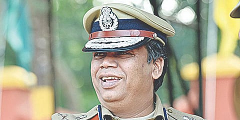 Outgoing Kerala Police chief Loknath Behera (File photo| EPS)