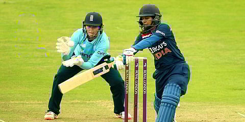 India skipper Mithali Raj (Photo| AP)