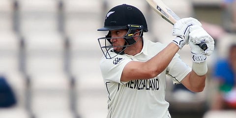 New Zealand batsman Ross Taylor (Photo | AP)