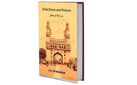 Urdu Poets and Writers - Gems of Deccan, Ifthekhar
