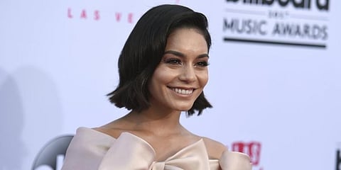 Hollywood actress Vanessa Hudgens (Photo | AP)