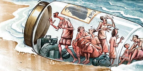 (Express Illustration: Soumyadip Sinha)