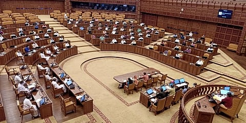 Kerala assembly (Photo | Vincent Pulickal,EPS)