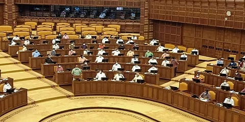 Kerala assembly (Photo | Vincent Pulickal,EPS)