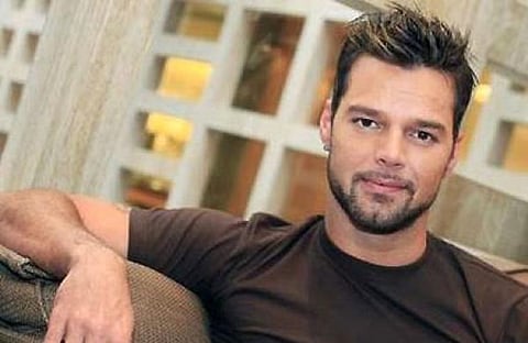 Ricky Martin (File Photo)