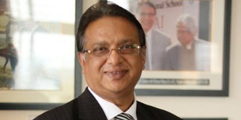 Noted educationist Bijaya Kumar Sahoo. (Photo| EPS)