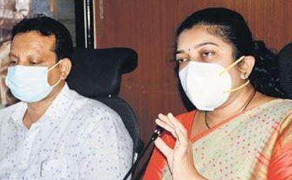 Shilpa Nag announces her resignation in Mysuru on Thursday | Udayshankar S