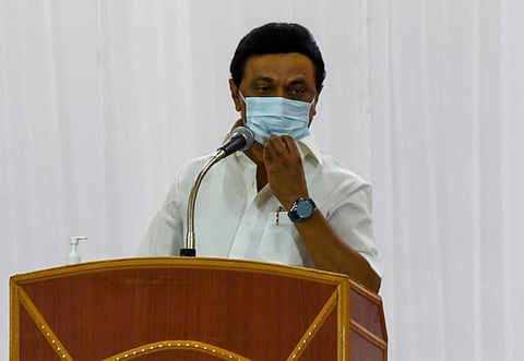Tamil Nadu Chief Minister MK Stalin (Photo |  EPS/M K Ashok Kumar)