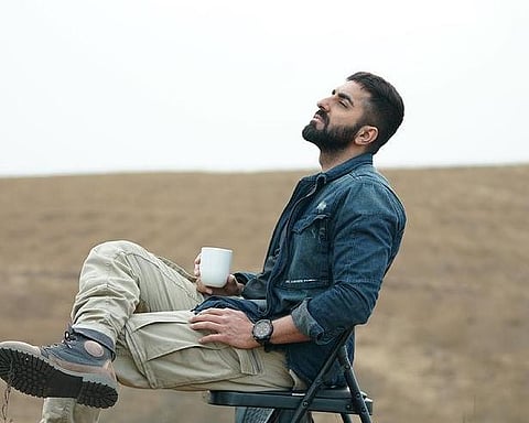 Actor Ayushmann Khurrana (Photo | Ayushmann Khurrana, Instagram)