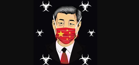 The key to understanding China’s global ambitions is to understand Xi. He is God in Communist China.