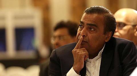 Reliance Industries Chairman Mukesh Ambani (File | Shekhar Yadav, EPS)