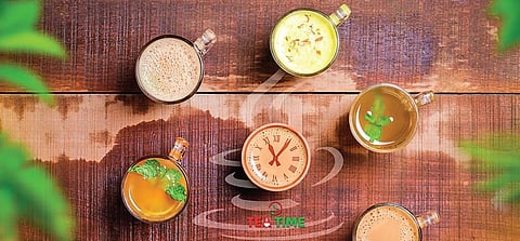 Tea has been an integral part of Indians’ lifestyle since ages