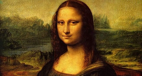 Mona Lisa (Photo | Twitter)