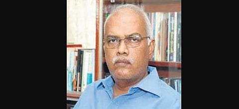 Economist J Jeyaranjan