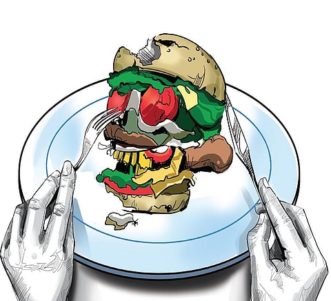 Buying processed food? Know the risks