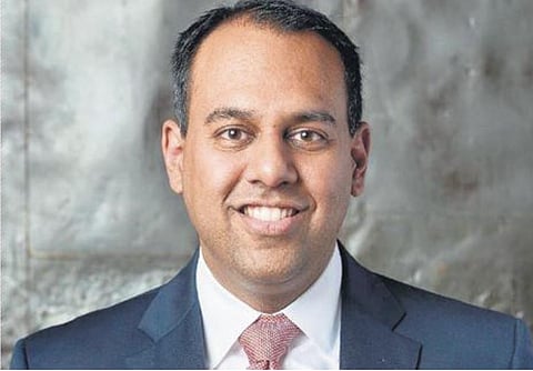 Dr Krishna Udayakumar, Founder of the Duke Global Health Innovation Centre