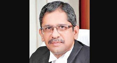 Chief Justice of India N V Ramana