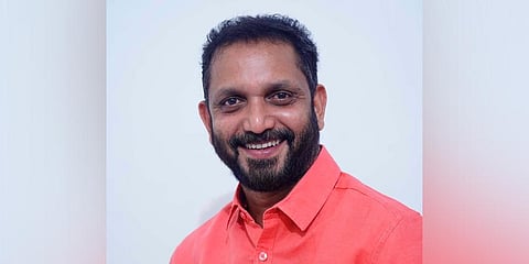 Kerala BJP state president K Surendran. (Photo | Express)