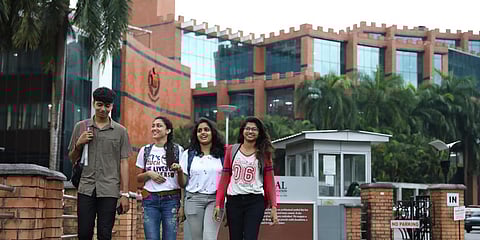 MIT campus in Manipal (Photo| Edex Live)