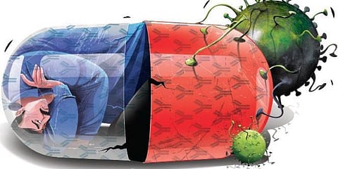 For representational purposes (Express Illustrations)