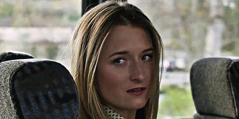 Hollywood actress Grace Gummer